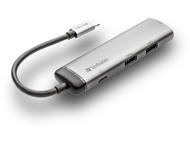 USB Хъб Verbatim USB-C Multiport Hub