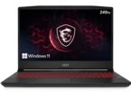 Лаптопи MSI Pulse GL66 12UEK