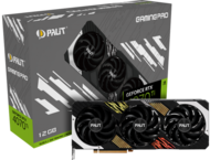 Видео карти Palit GeForce RTX 4070 Ti GamingPro 12GB