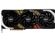 Видео карти Palit GeForce RTX 4070 Ti GamingPro 12GB