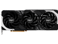 Видео карти Palit GeForce RTX 4070 Ti GamingPro OC 12GB
