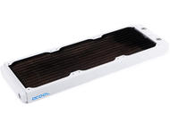 Радиатори Alphacool NexXxoS ST30 Full Copper 360mm Radiator V.2 - White Special Edition