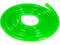 Тръби Alphacool tubing AlphaTube HF 16/10 (3/8"ID) - UV green 3m (9,8ft) Retailbox