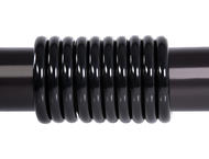 Тръби Alphacool tubing AlphaTube HF 16/10 (3/8"ID) - UV black 3m (9,8ft) Retailbox