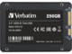 SSD 256GB SSD Verbatim Vi550 S3 2.5" SATA III 7mm