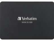 SSD 256GB SSD Verbatim Vi550 S3 2.5" SATA III 7mm