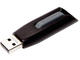 USB памети Verbatim 128GB V3 USB 3.0 Store 'N' Go Drive Grey