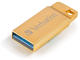 USB памети Verbatim 32GB Metal Executive USB 3.0 Gold