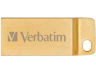 USB памети Verbatim 32GB Metal Executive USB 3.0 Gold