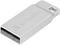 USB памети Verbatim 64GB Metal Executive USB 2.0 Silver