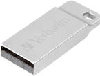 USB памети Verbatim 64GB Metal Executive USB 2.0 Silver