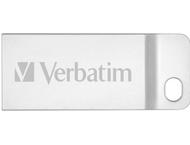 USB памети Verbatim 64GB Metal Executive USB 2.0 Silver