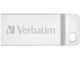 USB памети Verbatim 64GB Metal Executive USB 2.0 Silver
