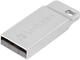 USB памети Verbatim 32GB Metal Executive USB 2.0 Silver