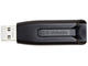 USB памети Verbatim 32GB V3 USB 3.0 Store 'N' Go Drive Grey