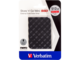 Външни SSD 512GB Verbatim STORE 'N' GO Mini SSD Black