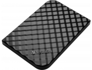 Външни SSD 256GB Verbatim STORE 'N' GO Portable SSD Black