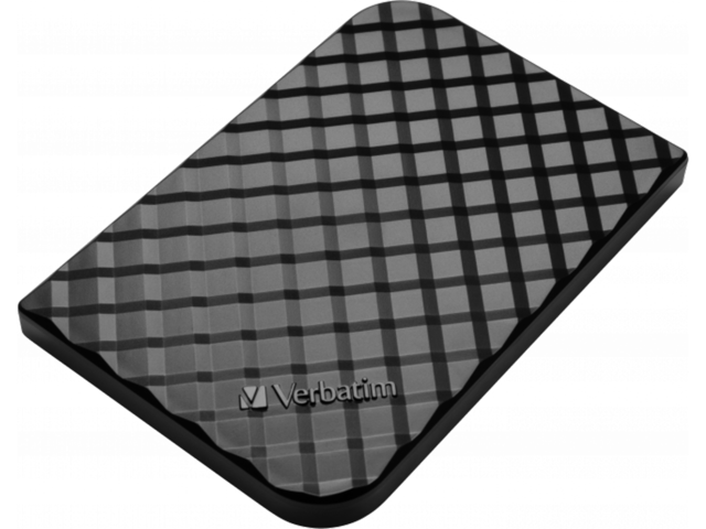 Външни SSD 256GB Verbatim STORE 'N' GO Portable SSD Black