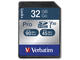 Карти памет Verbatim 32GB SDHC Pro Class 10 UHS-I