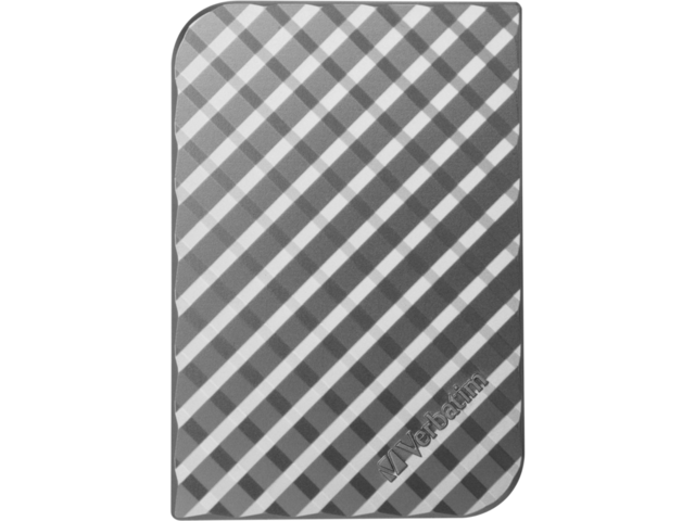 Външни HDD 2TB HDD 2.5" Verbatim STORE 'N' GO Silver