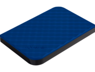 Външни HDD 1TB HDD 2.5" Verbatim STORE 'N' GO Blue