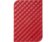 Външни HDD 1TB HDD 2.5" Verbatim STORE 'N' GO Red