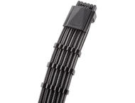 Кабели за компоненти CableMod PRO ModMesh 12VHPWR към 3x8Pin PCI-E Carbon