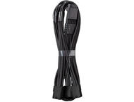 Кабели за компоненти CableMod PRO ModMesh 12VHPWR към 3x8Pin PCI-E Carbon