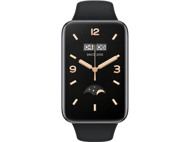 Смарт гривни Xiaomi Smart Band 7 Pro GL Black