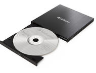 Външни DVD Verbatim External Slimline CD/DVD Writer