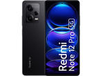 Смартфони Xiaomi Redmi Note 12 Pro 5G 6GB/128GB, Black