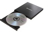 Външни DVD Verbatim Ultra HD 4K Blu-ray Writer USB-C