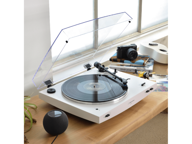 Грамофони Audio-Technica AT-LP3XBTWH