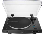 Грамофони Audio-Technica AT-LP3XBTBK