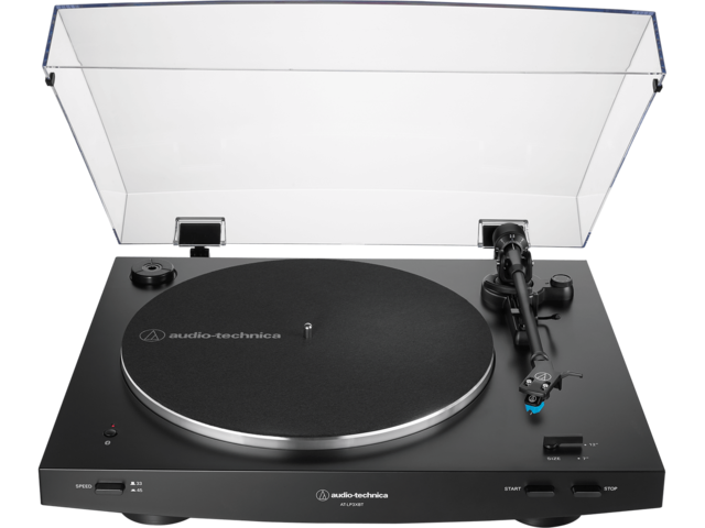 Грамофони Audio-Technica AT-LP3XBTBK