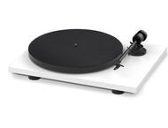 Грамофони Pro-Ject E1 (OM 5E) - бял
