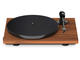 Грамофони Pro-Ject E1 BT (OM 5E) - кафяв