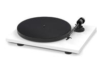 Грамофони Pro-Ject E1 BT (OM 5E) - бял