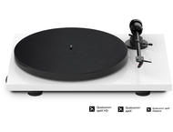 Грамофони Pro-Ject E1 BT (OM 5E) - бял