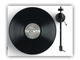 Грамофони Pro-Ject E1 BT (OM 5E) - бял