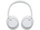 Слушалки Sony WH-CH720N, бели