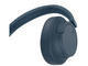 Слушалки Sony WH-CH720N, сини