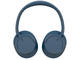Слушалки Sony WH-CH720N, сини