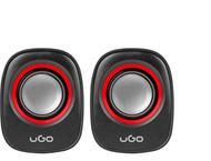 Колони UGO Tamu S100 2.0 Red