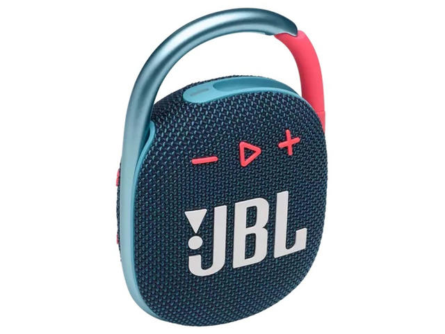 Колони JBL CLIP 4 BLUP
