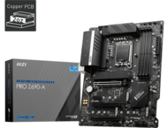 Дънни платки MSI PRO Z690-A