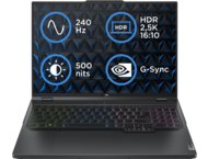 Лаптопи Lenovo Legion Pro 5 16" Gen 8