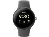 Смарт часовници Google Pixel Watch Matte Silver/Charcoal Strap