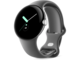 Смарт часовници Google Pixel Watch Matte Silver/Charcoal Strap