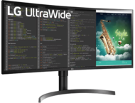 Монитори LG 35WN75CP-B